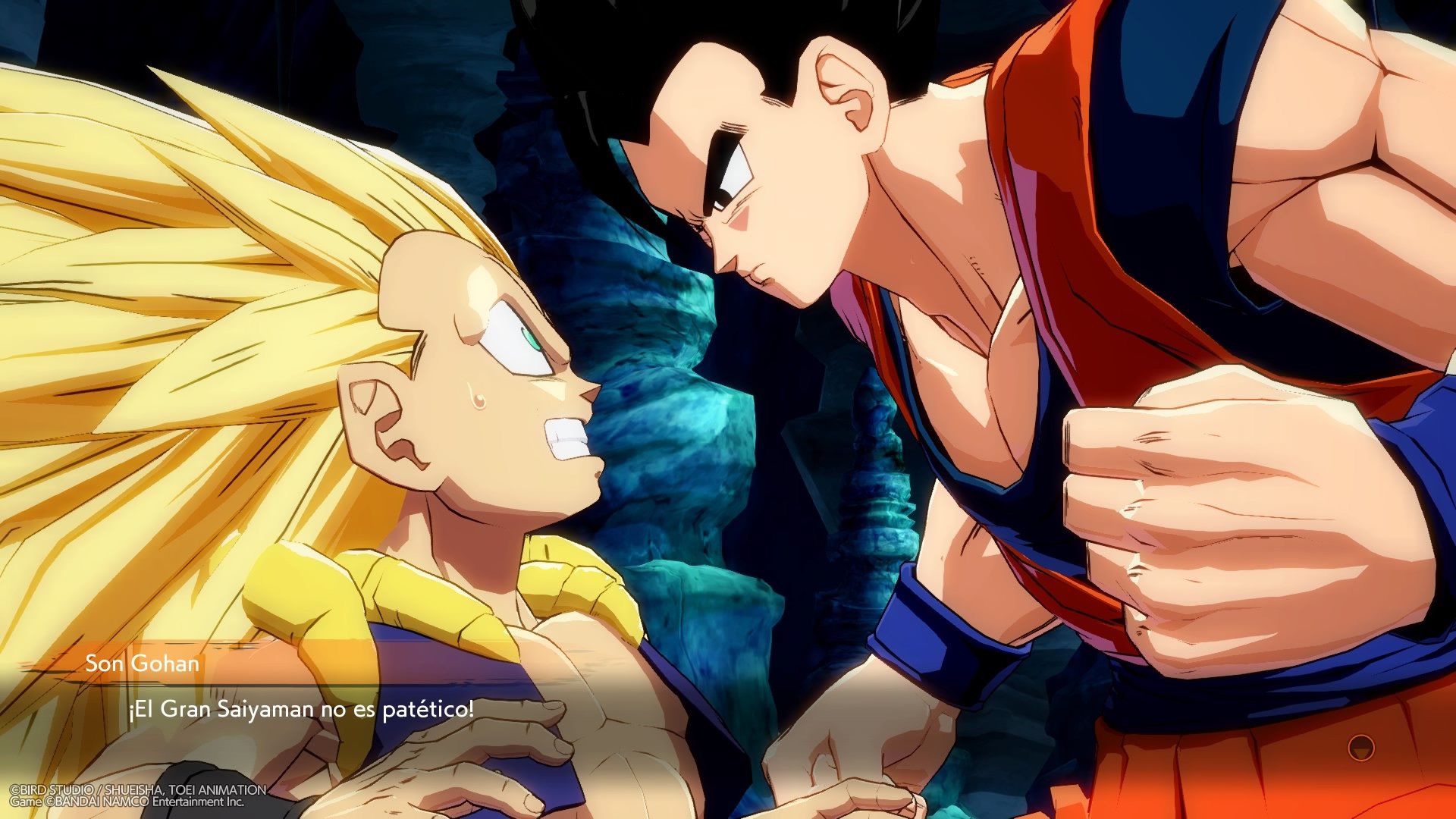 Dragon Ball Fighter Z